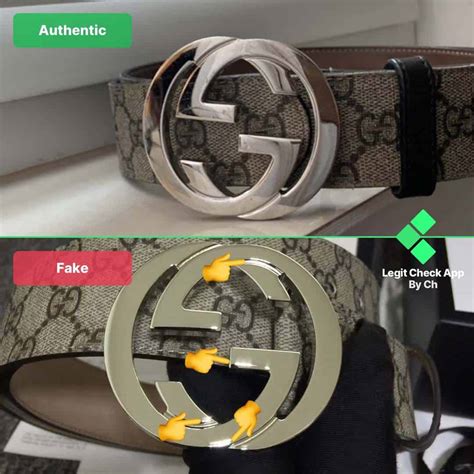 gucci gg supreme bestiary with snake fake vs real|gucci supreme belt review.